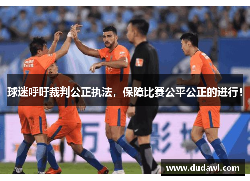 球迷呼吁裁判公正执法，保障比赛公平公正的进行！
